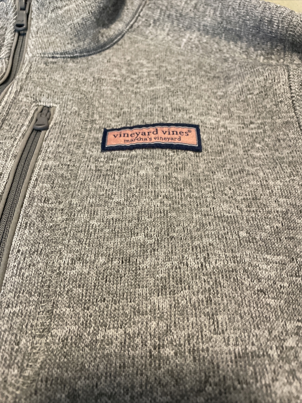 Vineyard Vines Half Zip Jacket - image 2