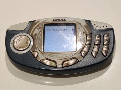 Nokia 3300 Vintage + 2 Coques Interchangeables, Batterie Fonctionnelle - Complet - Photo 4/6