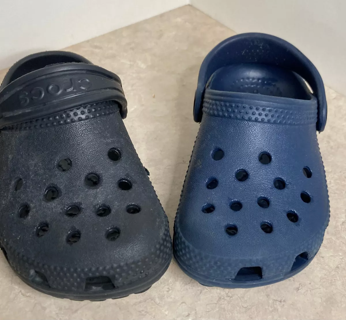 Crocs sizing on sale
