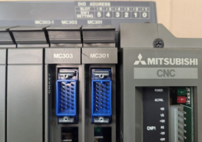 MITSUBISHI MAZAK CNC CONTROL SYSTEM COMPLETE M32 MODEL AJV MITSUBISHI MAZAK CNC CONTROL SYSTEM COMPLETE M32 MODEL AJV