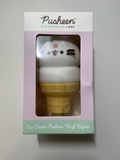 Pusheen Vinyl Figure Ice Cream Summer Pusheen Subscription Box 2023