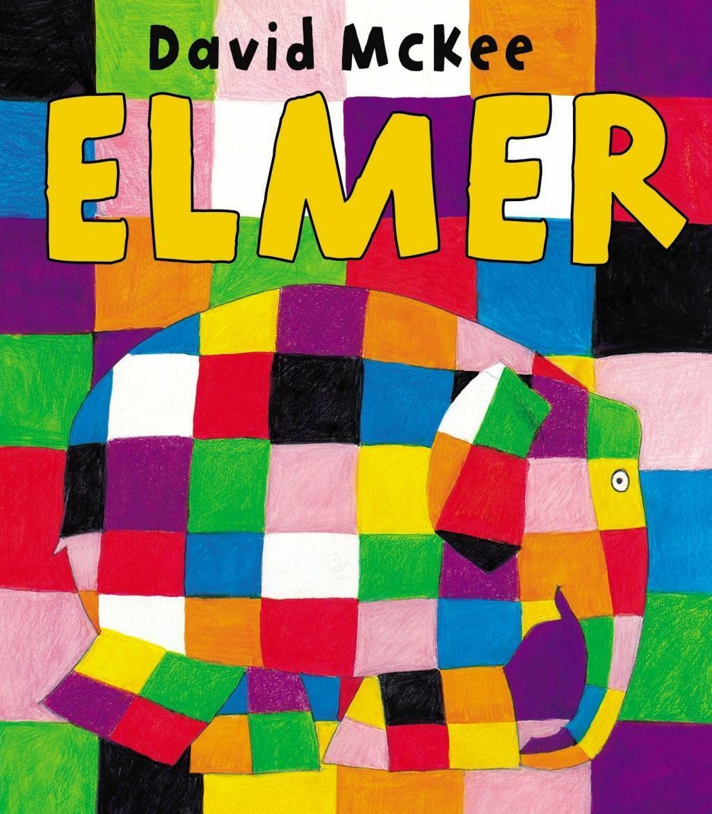 Thumbnail - Elmer | Buch | 9781842707319