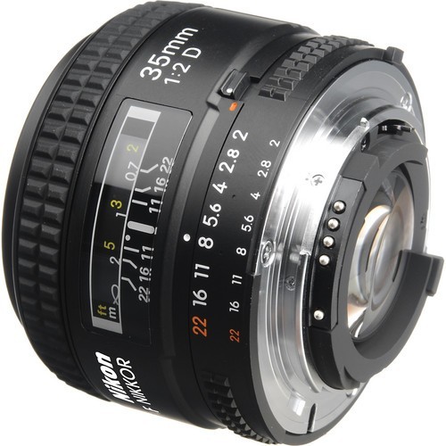 ニコン Nikon AF NIKKOR 35mm F2D 明るい ニコン AI AF Nikkor 35mm f/2D レビュー評価・評判 - 価格.com
