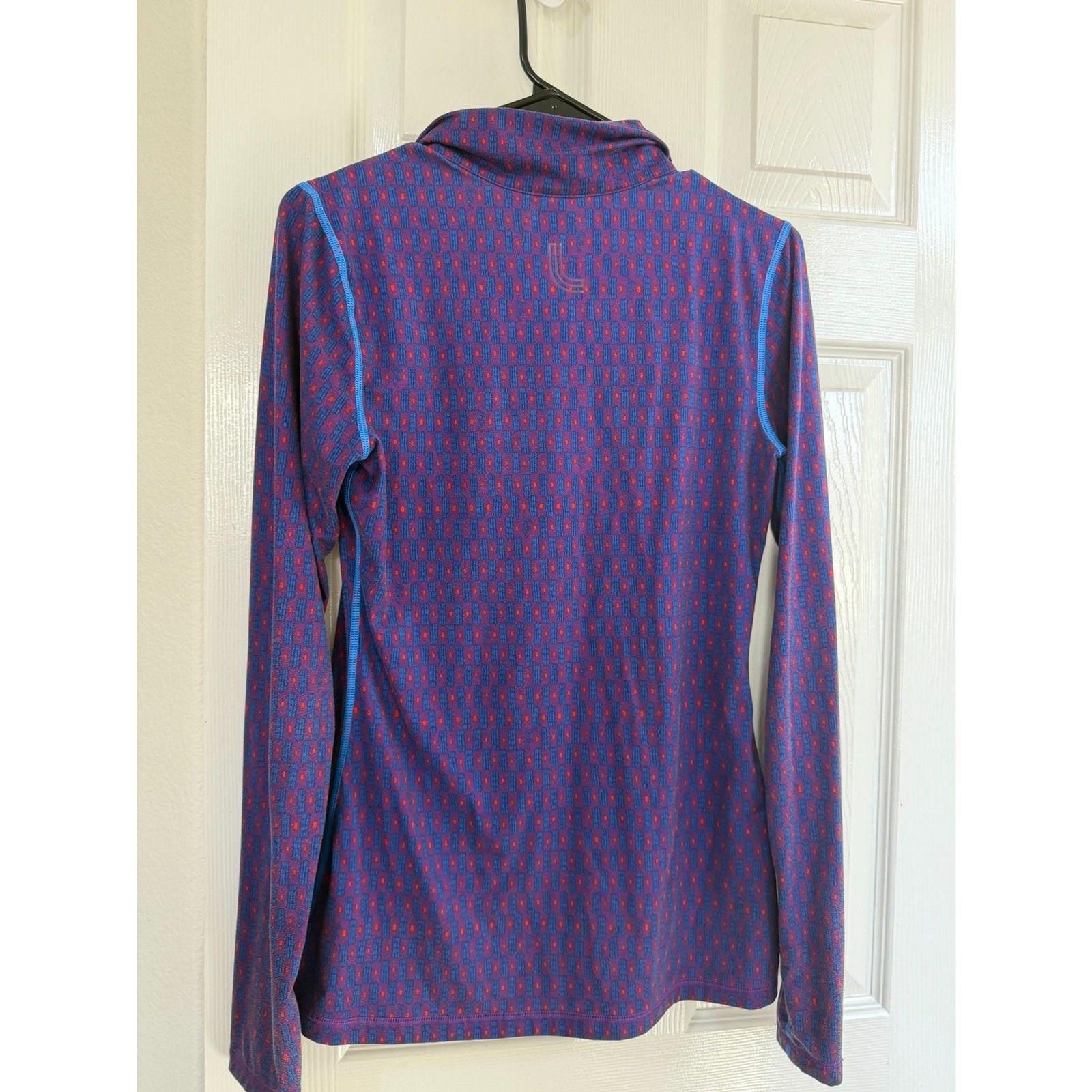 Performance bundle Base Layer 1/4 Zip Long Sleeve… - image 6