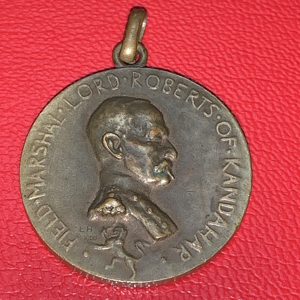 Field Marshal Lord Roberts of Kandahar Medal Society of Miniature Rifle Clubs - Image 2 of 4