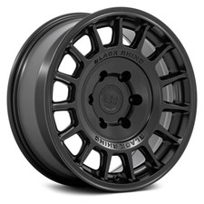 Black Rhino Br015 Voll Wheels 17x8.5 25 5x130 71.5 Black Rims Set Of 4 Black Rhino Br015 Voll Wheels 17x8.5 25 5x130 71.5 Black Rims Set Of 4