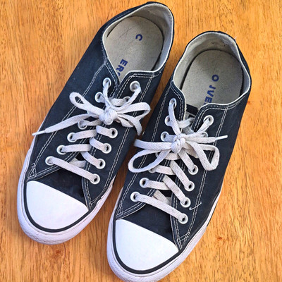Converse Chuck Taylor All Star Low Top Lace-Up Sneaker Black M9166 2011 Men