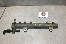 Opel Tigra B Rail Einspritzdüse Einspritzleiste 1,3 Z13DT 46817523 0445214044