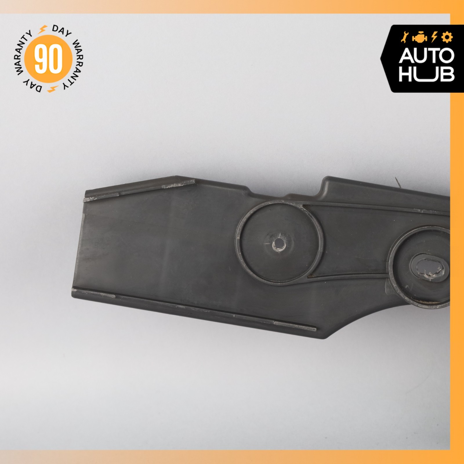 12-15 Bentley Continental GTC GT Rear Left Inner Bumper Support Bracket OEM 49k