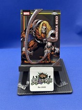 2026 Topps Chrome Marvel (Base Set) #90 - Omega Red
