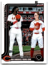 2025 Topps Update Series Baseball Team Set - PICK YOUR TEAM SET