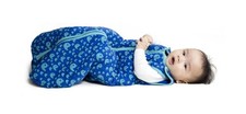 Baby Deedee Sleep Nest Tee, Warm Baby Sleeping Bag, Playful Whales,... Fast Ship