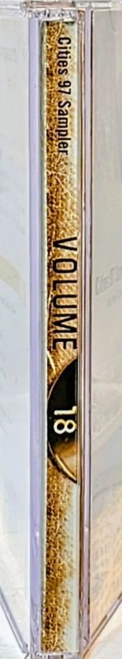 Cities 97 Sampler Vol. 18 - Various Artists  2006  CD  NICE ! Foto 4 de 4