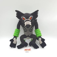 Zarude P549 Pokemon TOMY TAKARA 2020 Plush 12" Stuffed Toy Doll Japan