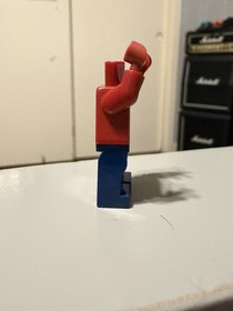 LEGO Batman type 1 cowl marvel space iron man scuba iron man parts