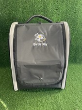 Birds Day Bird Carrier Backpack