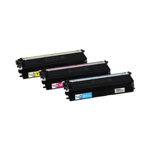 Brother TN4313PK 1,800 Page-Yield Toner - Cyan/Magenta/Yellow (3/Pack) New - Picture 3 of 5