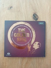 THE GOLDEN RING WAGNER SOLTI SACD