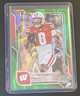 2025 Bowman University Chrome - Vinny Anthony II #171 Green Lava Refractor...