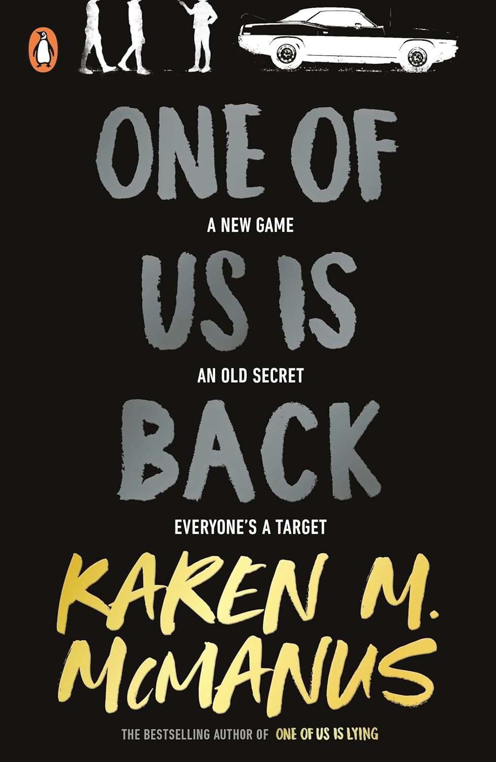 One of Us Is Back by Karen McManus, Paperback, Young Adult My | McManus Karen M. - Image 7