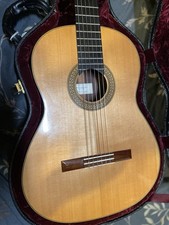 1978 Kolya Panhuyzen Concert Classical Guitar