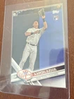 2017 Topps Baseball #287 Aaron Judge Rookie Card RC Yankees