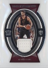 2020-21 Panini Crown Royale Knights of the Round Table Kevin Love #RT-KLV 0s9t