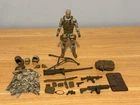 G.I. Joe Classified Series 60th Anniversary Action Soldier Infantry Figure Loose