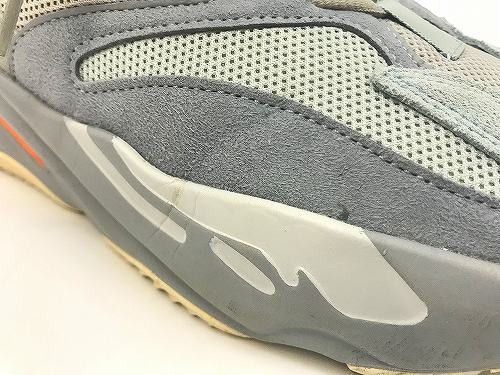 ADIDAS YEEZY BOOST 700 INERTIA EG7597  27cm thumbnail 9