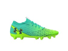 Under Armour Kids Magnetico Select 5 FG Jr. Footwear - Zero Break-in Time