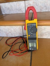Fluke 381 Remote Display True RMS Clamp Meter Auto-Ranging Backlight 1000V 1000A