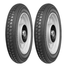 PV 50 LB Tyre Pairs 3.50-8 & 3.50-8 Suzuki PV 50 1979