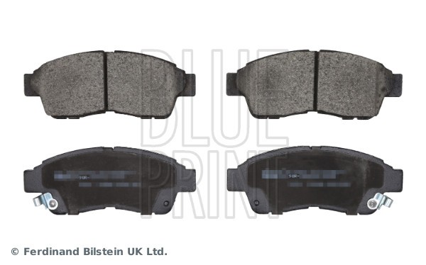 Bremsbelagsatz Vorderachse FÜR Toyota Carina E VI ( T19 ) - Blue Print ADT34285-image