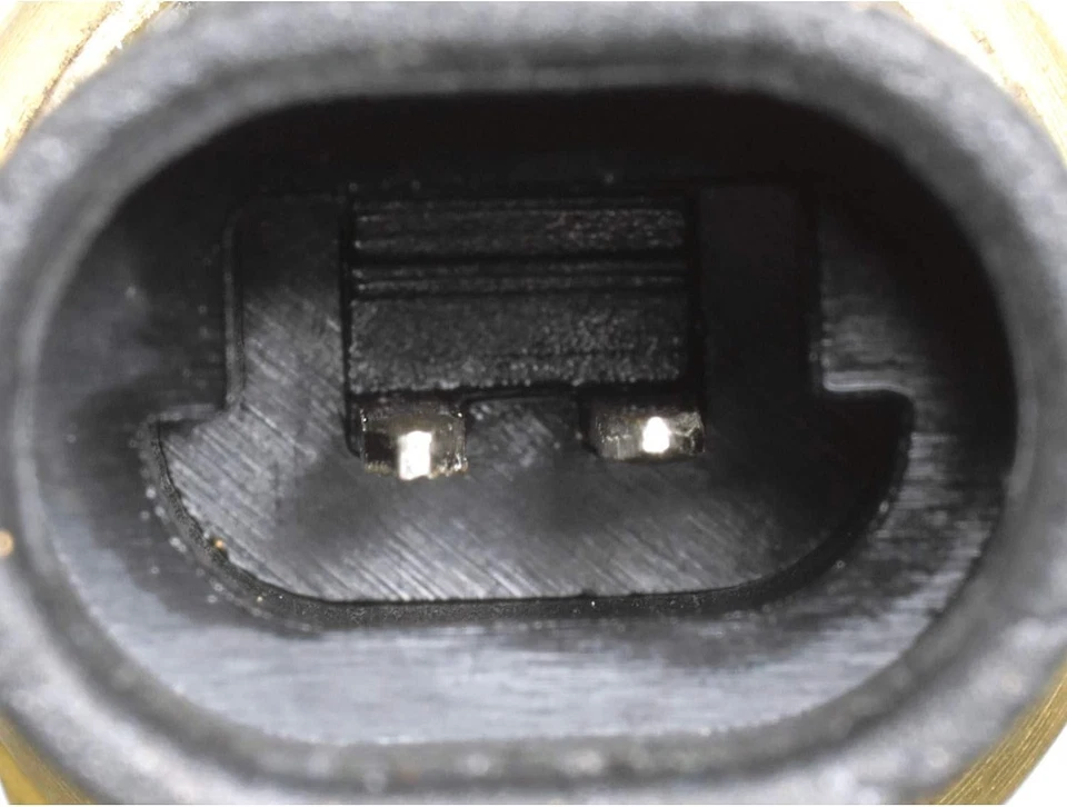 Sensor de temperatura del refrigerante Delphi TS10076  Foto 4 de 4