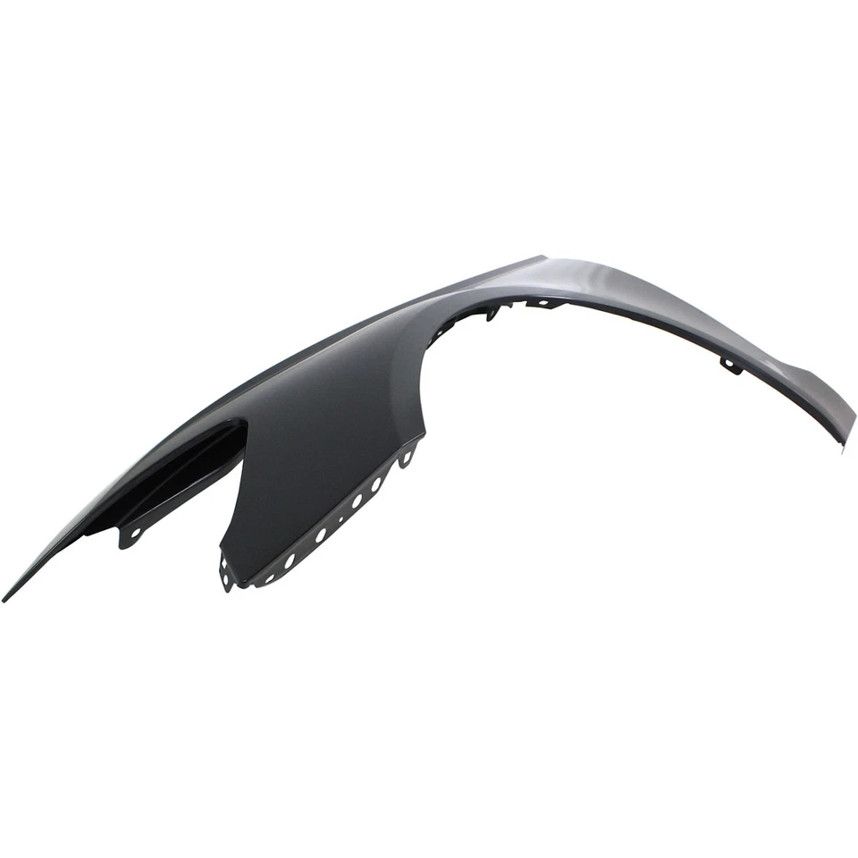 Fender For Audi A6 2012-2018 Front Driver Side Steel — 第 4/4 张图片