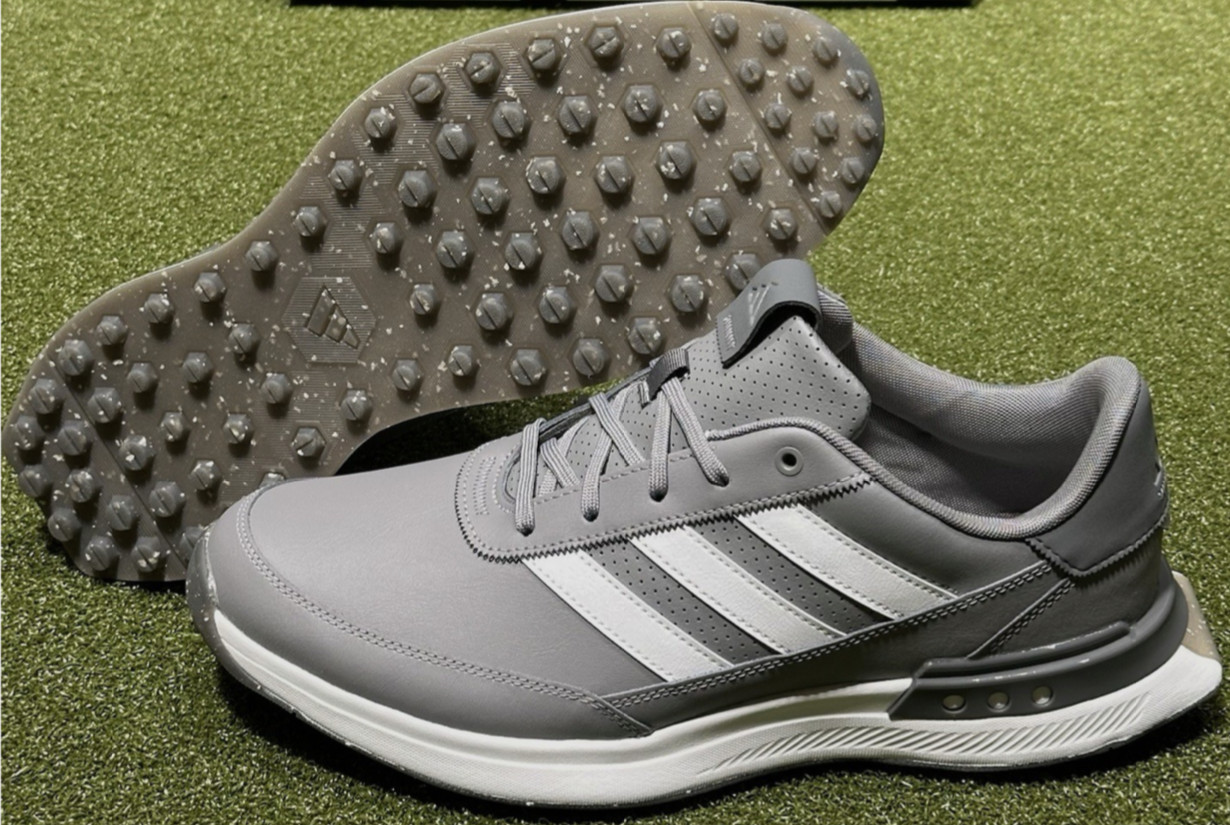Grey/white Ie3320 Size 13 New