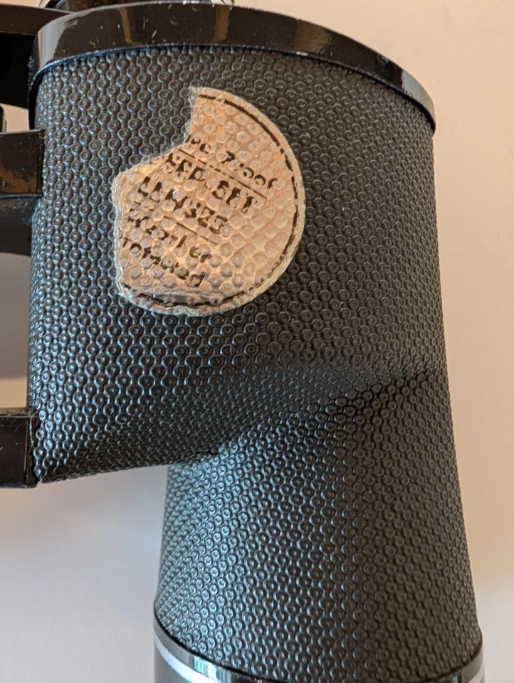 Jason Statesman Binoculars 7x35 Model 124 WITH CASE - Image 3 of 4