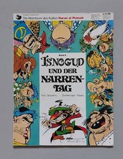 Isnogud Band 8, Ehapa-Verlag, 1. Auflage 1978, Goscinny/Tabary