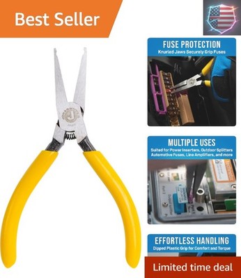 FP-600, Fuse Puller with Cushion Grip, 5'' Length