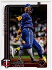 2025 Topps Royce Lewis Base (Raw)