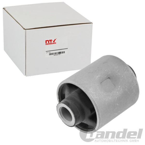 NTY Lagerung Buchse Differential Passend FüR Mitsubishi Pajero | ZTT-MS-014H-image