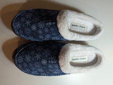 Easy Spirit Woman's 8W Travel Furr Clogs New