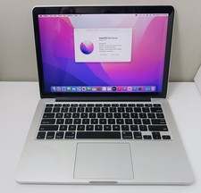 Apple MacBook Pro 13 in 2015 for sale | eBay