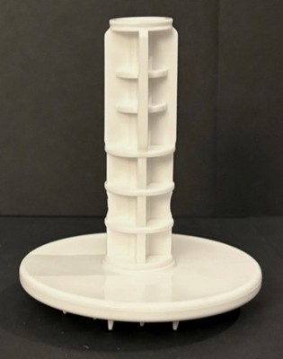 NEW OXO Good Grips Tabletop Spiralizer Replacement Food Holder Part Only