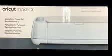 Cricut Maker 3 2008334 Smart Die Cutting Machine NEW