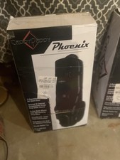 Brand New Phoenix CaddyDaddy Golf Travel Bag with Wheels Black