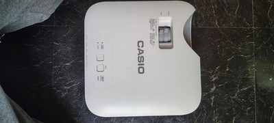 Casio Hd Projector XJ-V10x Digital Video Projector Tested Works  Great