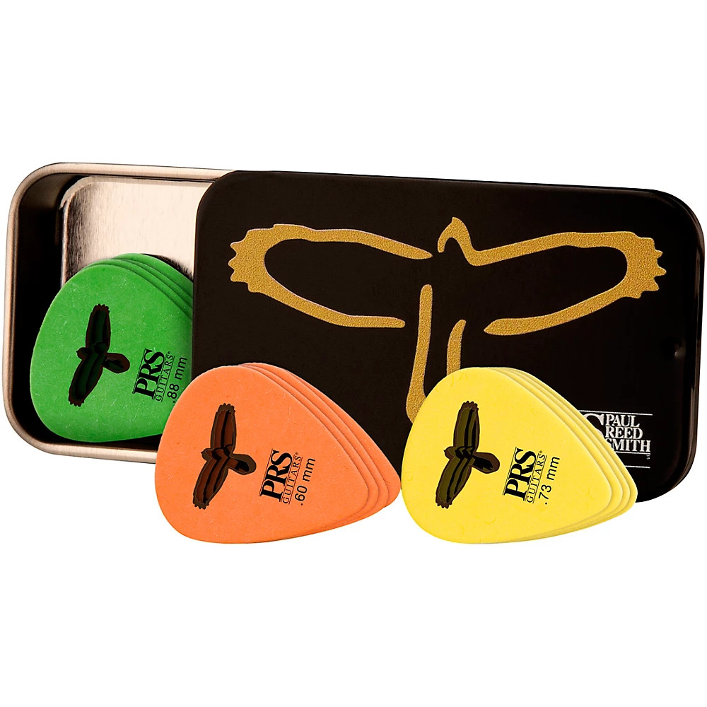 Насадки для перфорации PRS Delrin ассорти из жести 12 Черные 2490₽