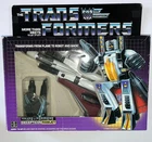 Ramjet G1 1985 TRANSFORMERS Original 100% COMPLETE w/Box Unused Stickers Mib
