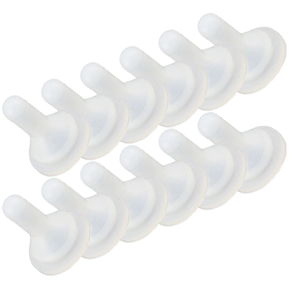 20 Piezas Boberón Caño Bebé Gatito Alimentación Cachorro Biberones para Alimentador Chupete